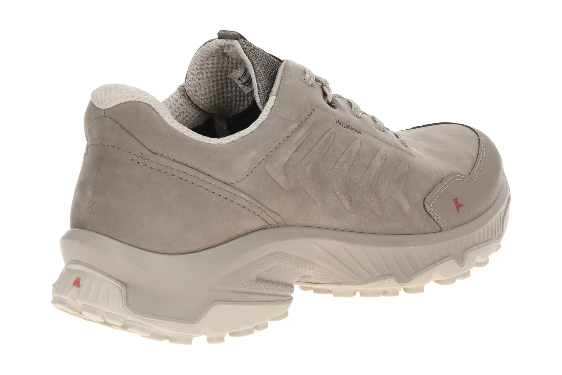 Ecco Receptor Schuhe grau Damen Waterproof 854323 4/7
