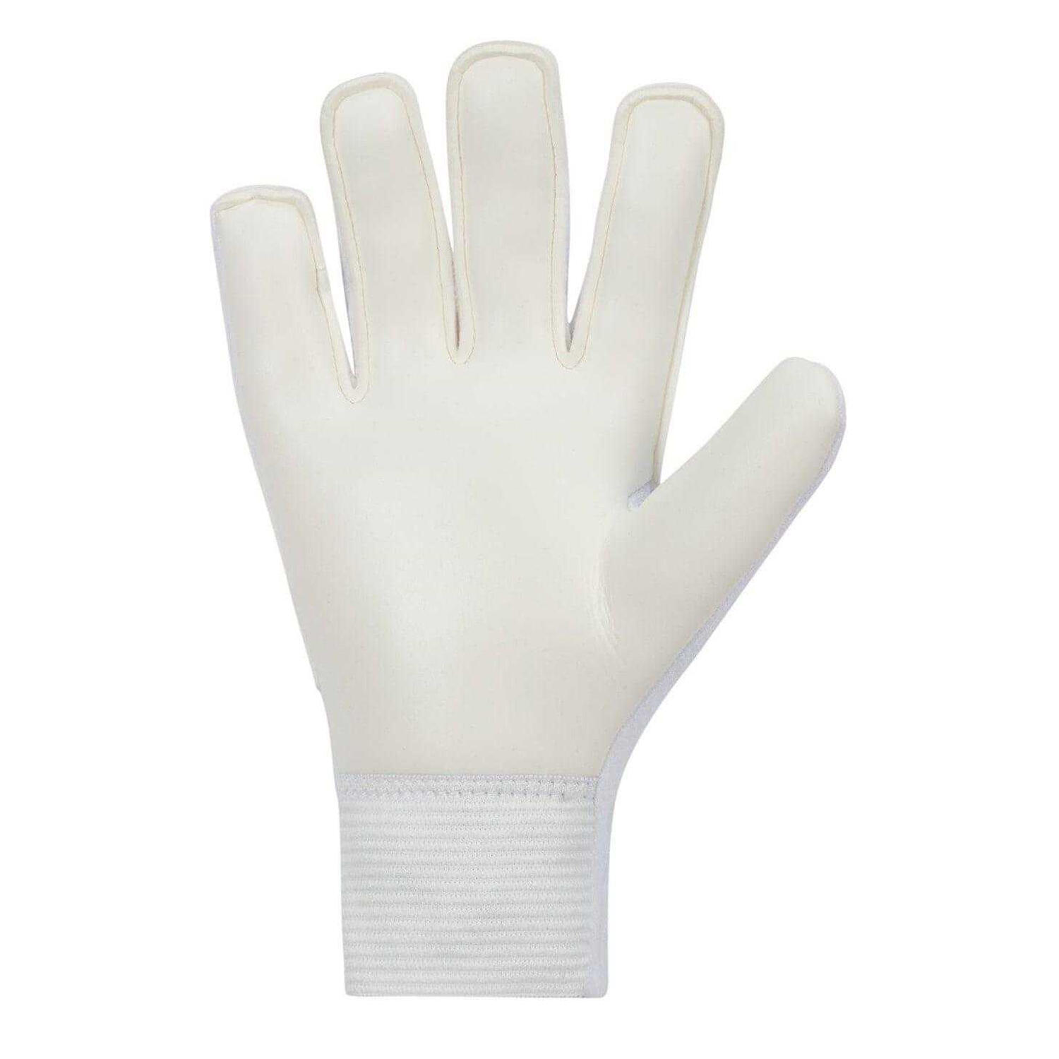 "Match" TorhüterHandschuhe für , Torwart Kinder Weiß/Schwarz 2/3