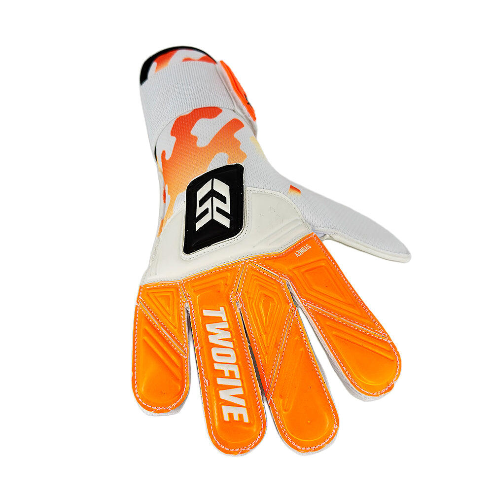 Guantes de portera TWOFIVE Sydney Basic Naranja 3/6