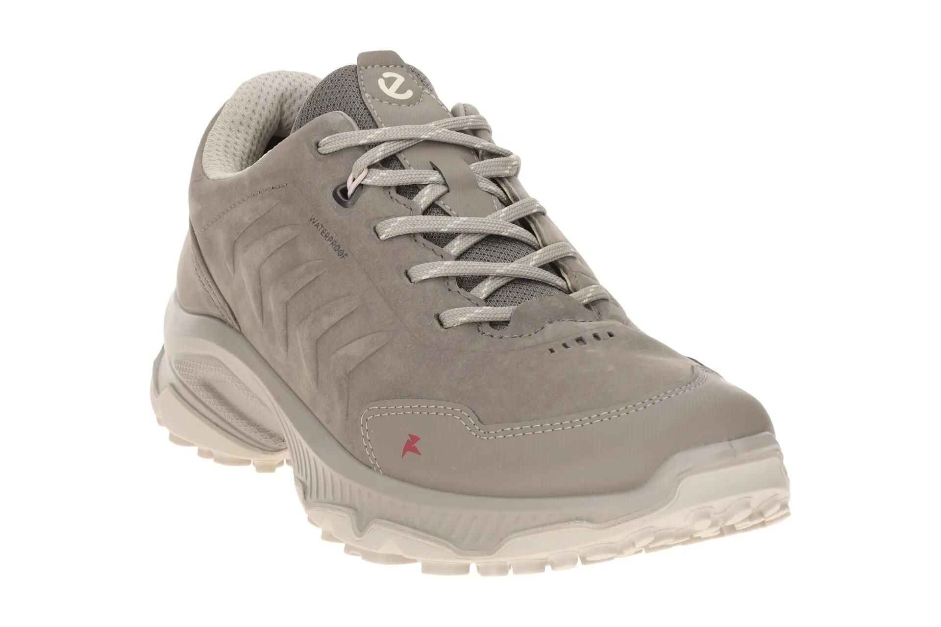 Ecco Receptor Schuhe grau Damen Waterproof 854323 3/7
