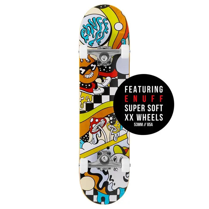 ENUFF SKATEBOARDS picture