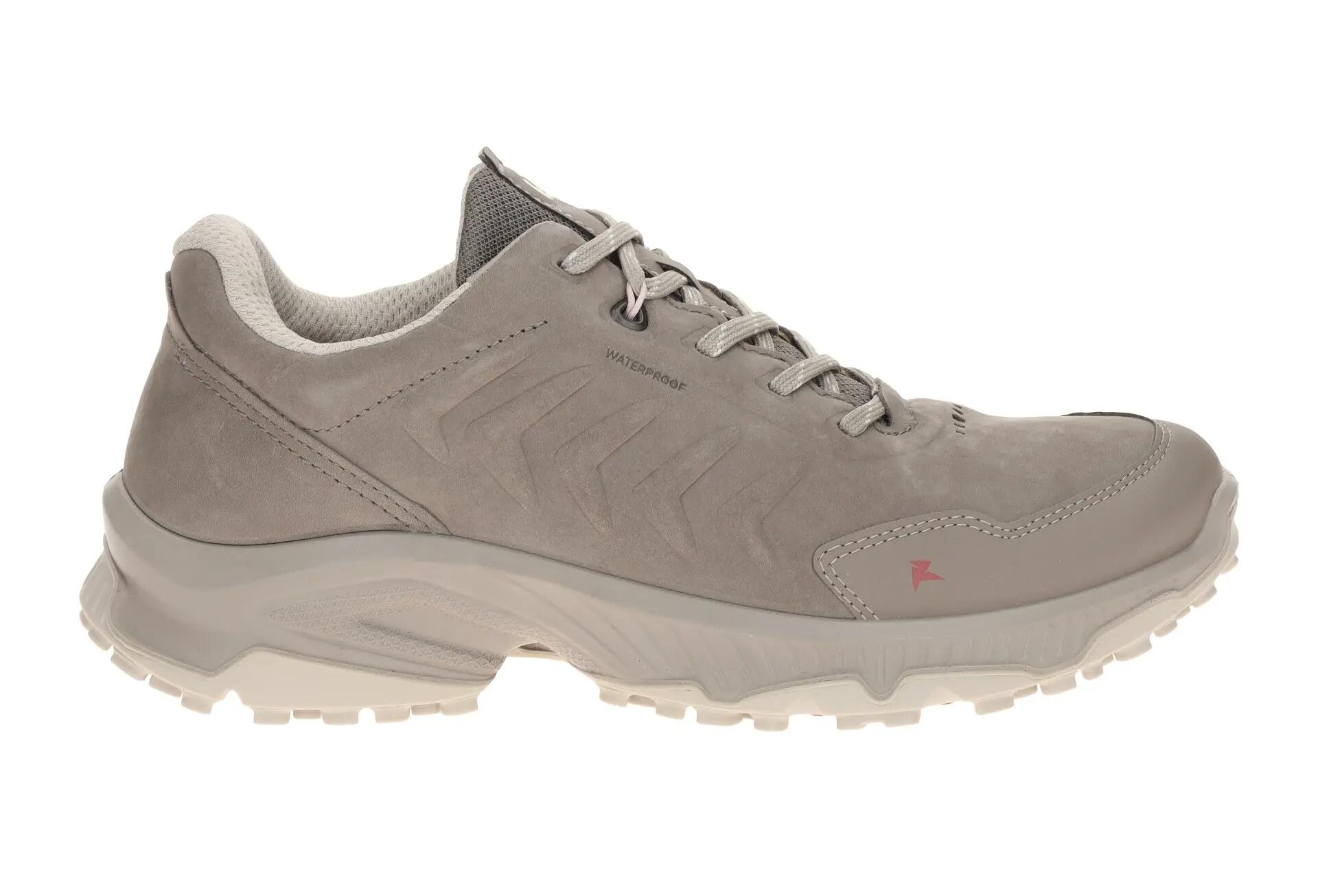 Ecco Receptor Schuhe grau Damen Waterproof 854323 2/7