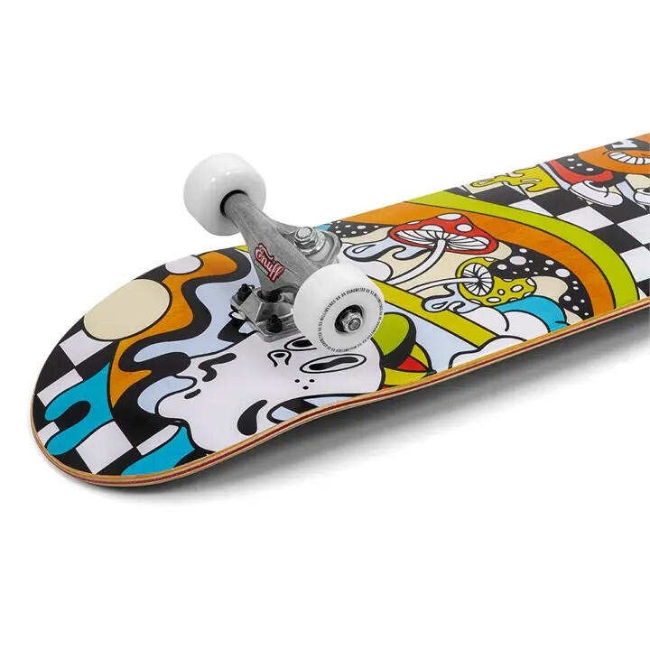 ENUFF Komplett-Skateboard Meltworld Confused 5/7