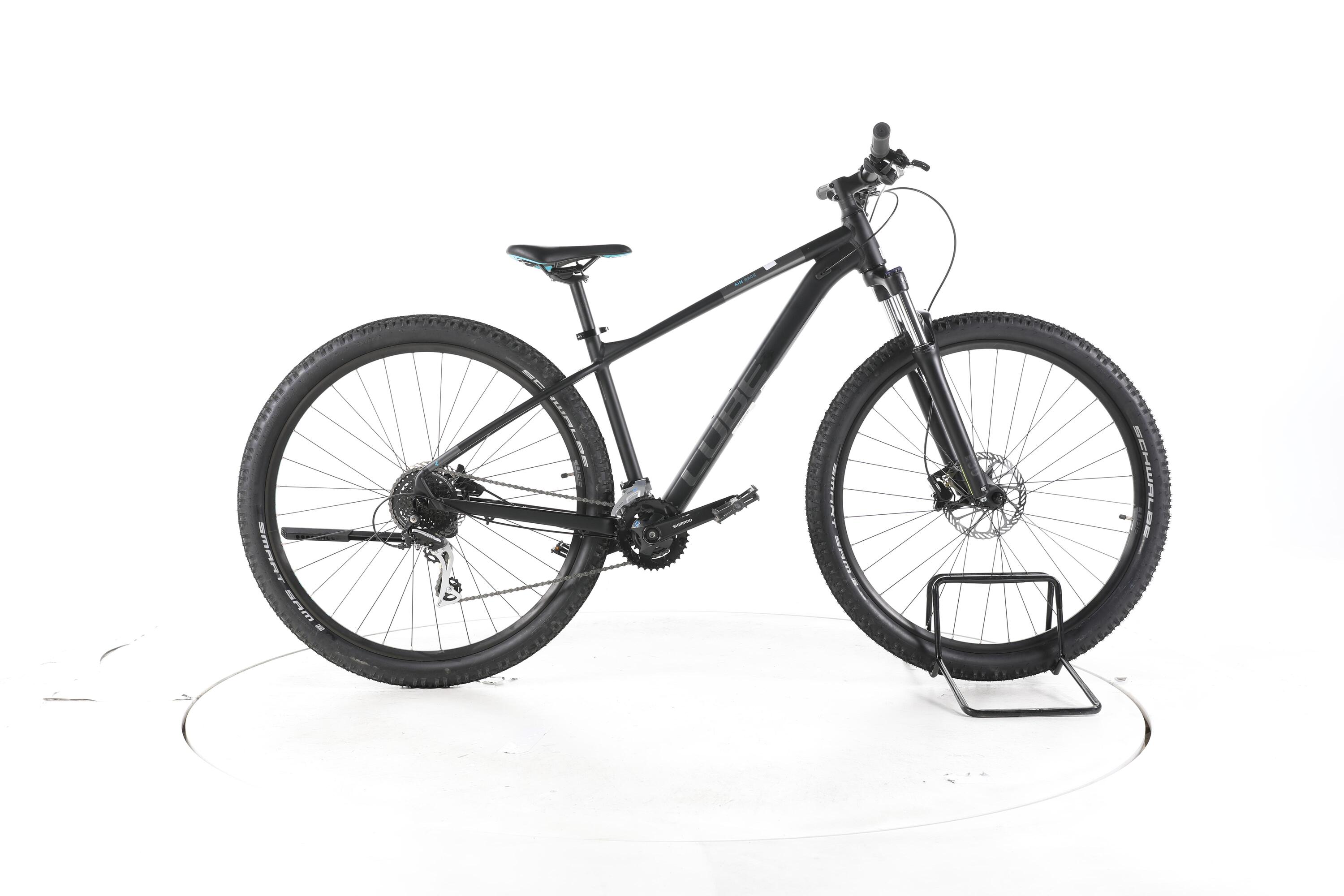 Refurbished - Cube Aim Race Fahrrad Hardtail - Sehr gut 1/7