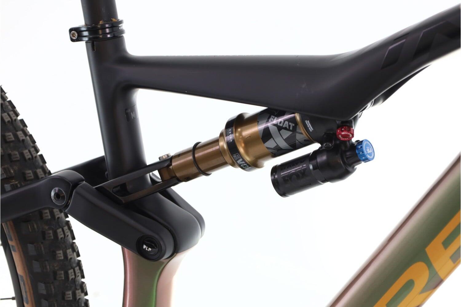Ebike ricondizionata ·  Rise M10 XT · Bici Km 0 7/8