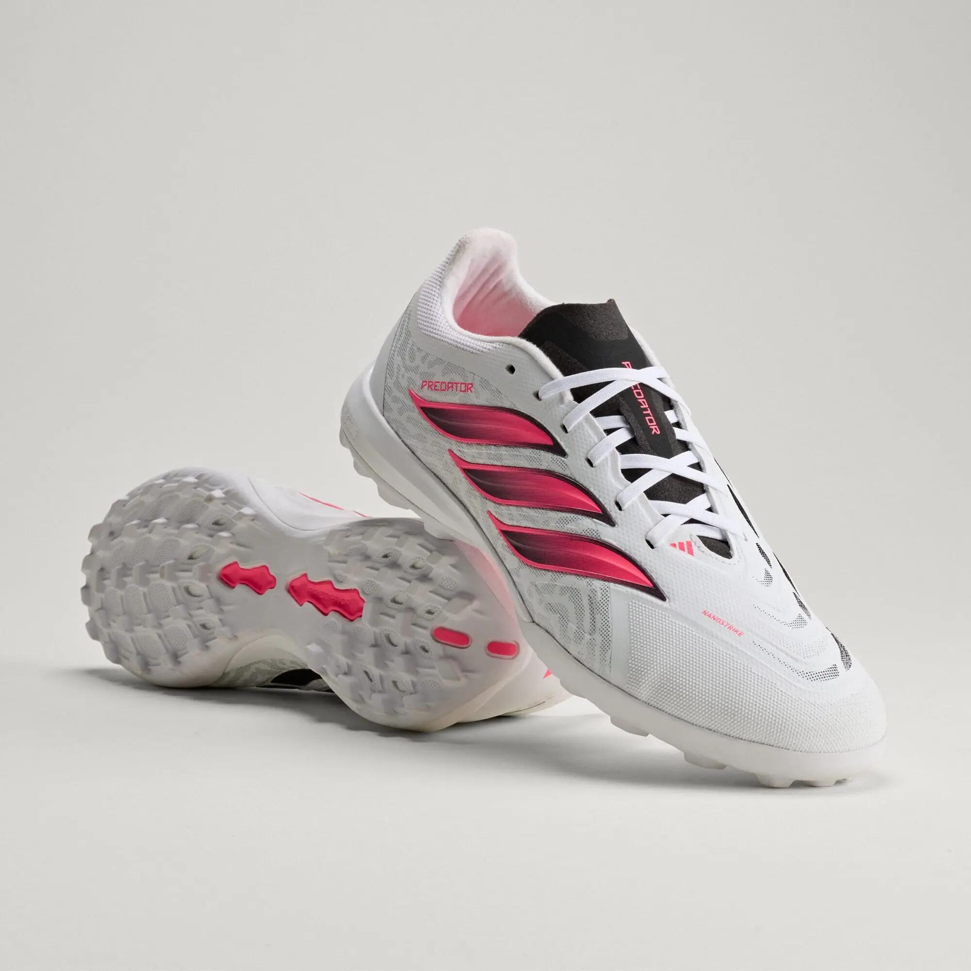Adidas PREDATOR LEAGUE TF Unisex Football Shoes White -  1
