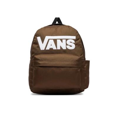 Zaino scolastico Vans Old Skool Drop sportivo marrone classico urbano 22L