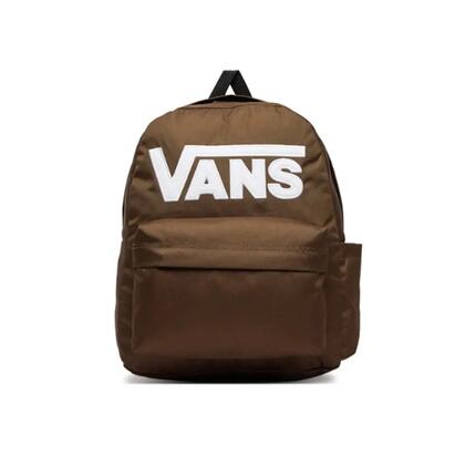 Plecak szkolny Vans Old Skool Drop sportowy brązowy klasyczny miejski 22L