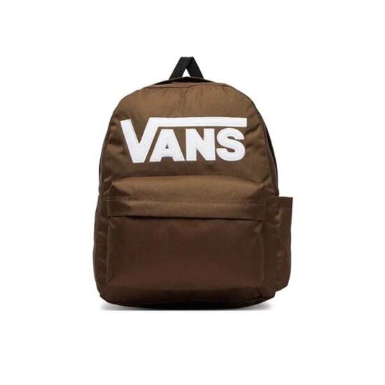 Zaino scolastico Vans Old Skool Drop sportivo marrone classico urbano 22L