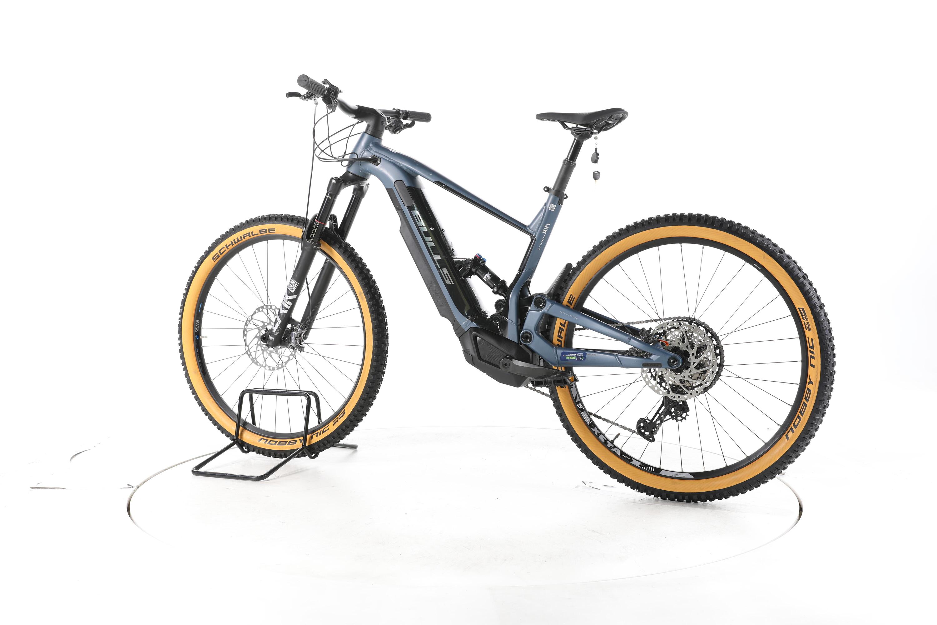 Ebike ricondizionata · Bulls E-Stream EVO AM 4 · Ottime condizioni 7/7