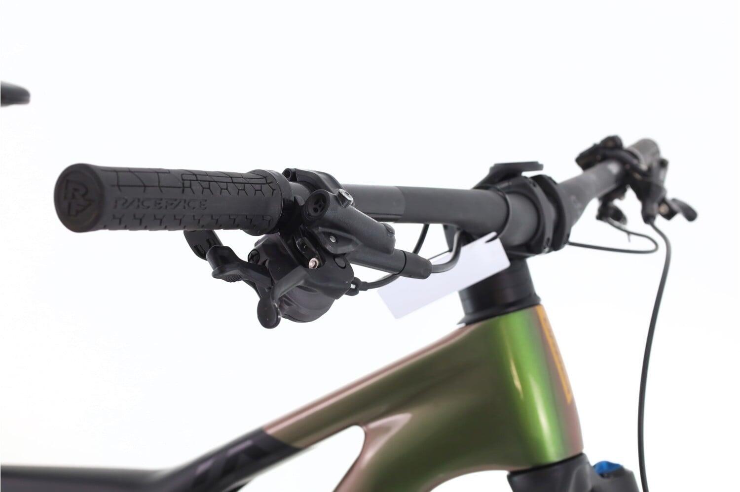 Ebike ricondizionata ·  Rise M10 XT · Bici Km 0 6/8