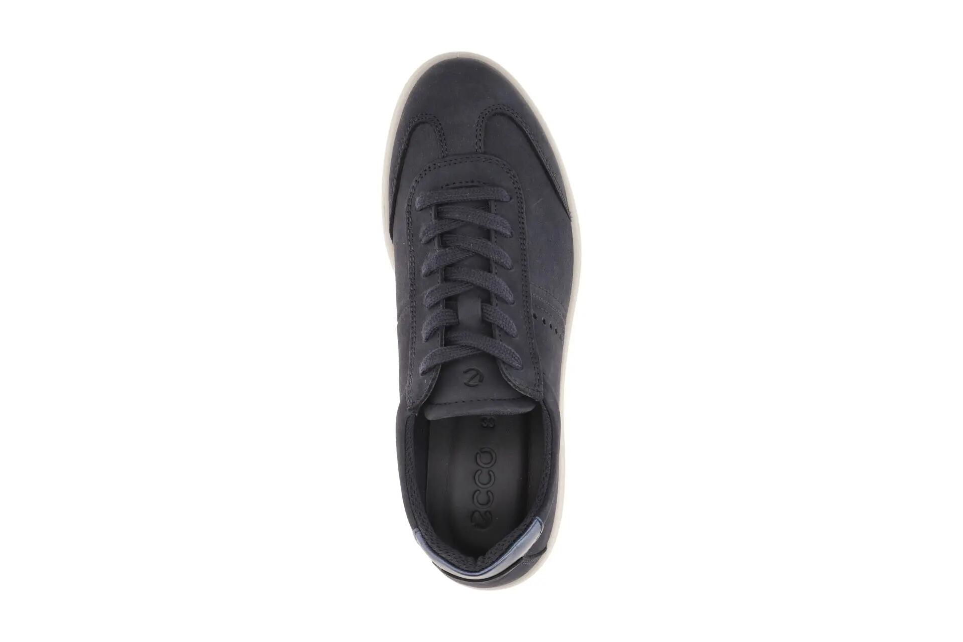 Ecco Bella 2 Schuhe Sneaker blau night sky Nubuck 239363 6/7
