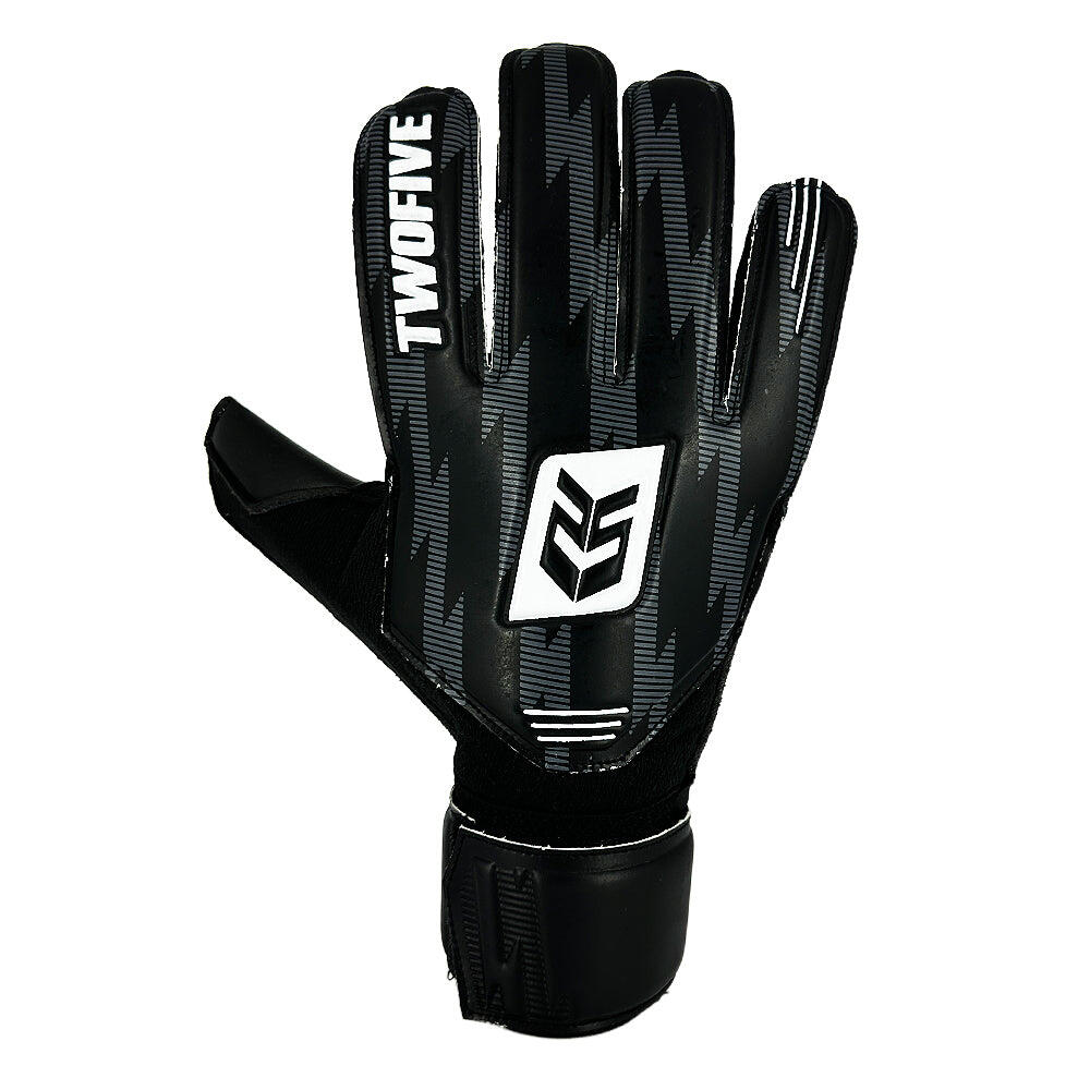 Luvas de guarda-redes TWOFIVE Atlanta Basic Preto 4/6