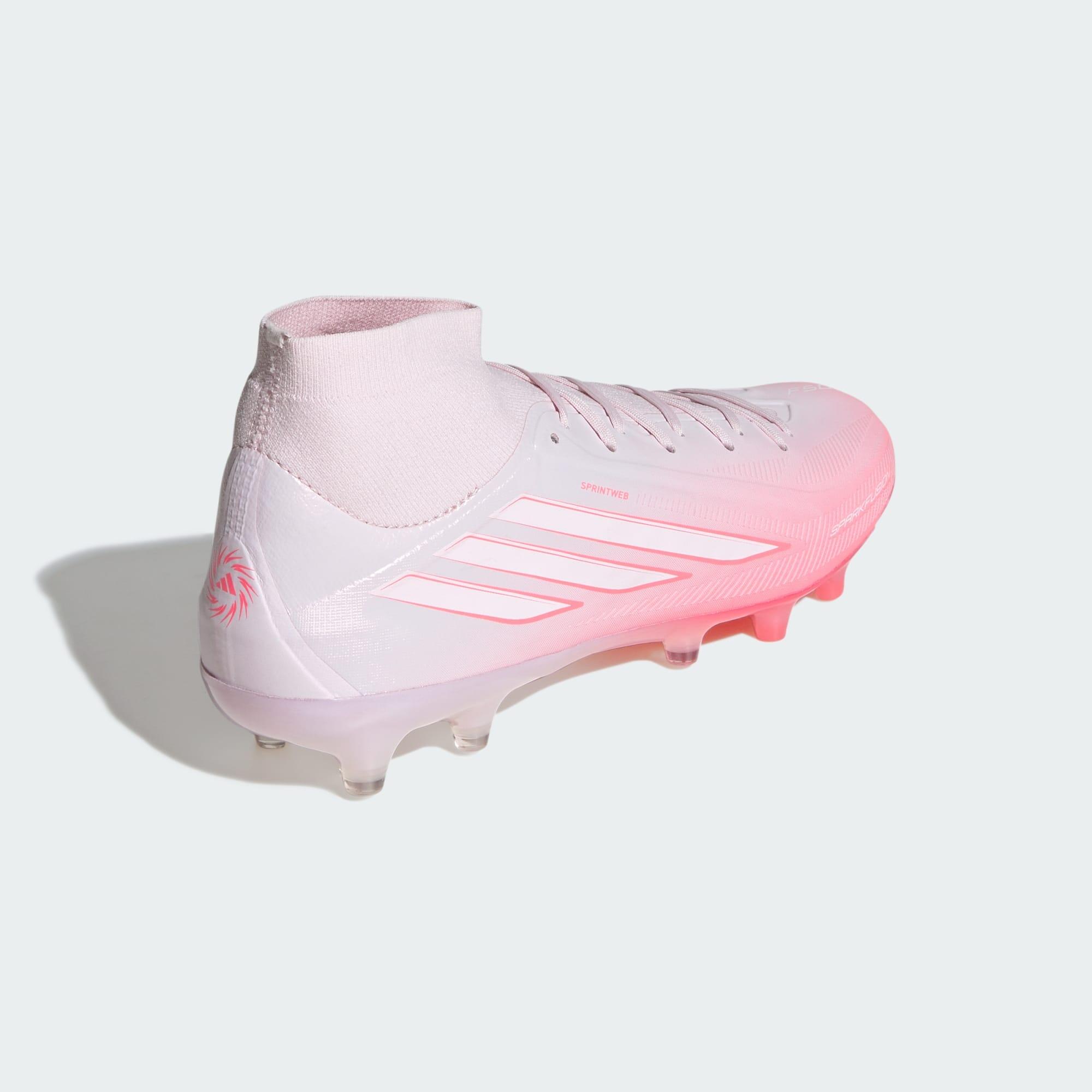 Chaussure de football mi-montante F50 SPARKFUSION PRO Terrain souple/Terrain 7/7