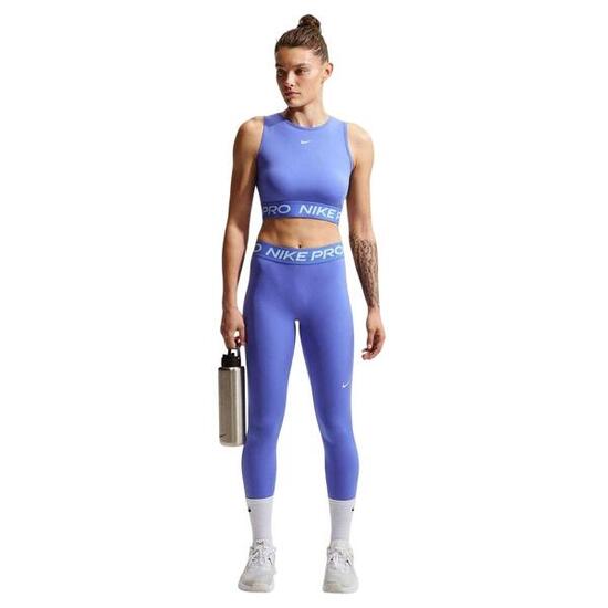 Legging PRO Femme (Bleu Saphir)