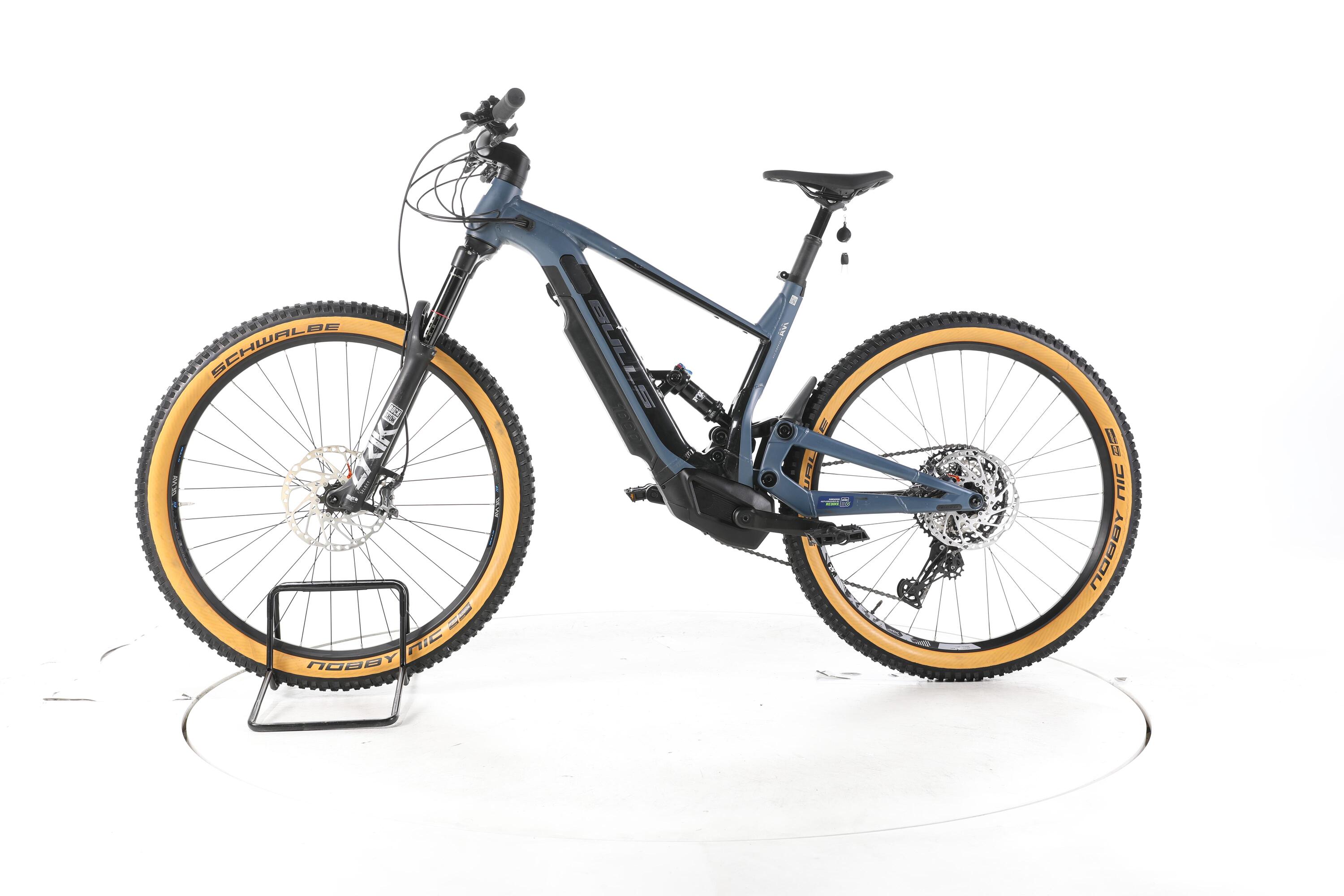 Ebike ricondizionata · Bulls E-Stream EVO AM 4 · Ottime condizioni 6/7