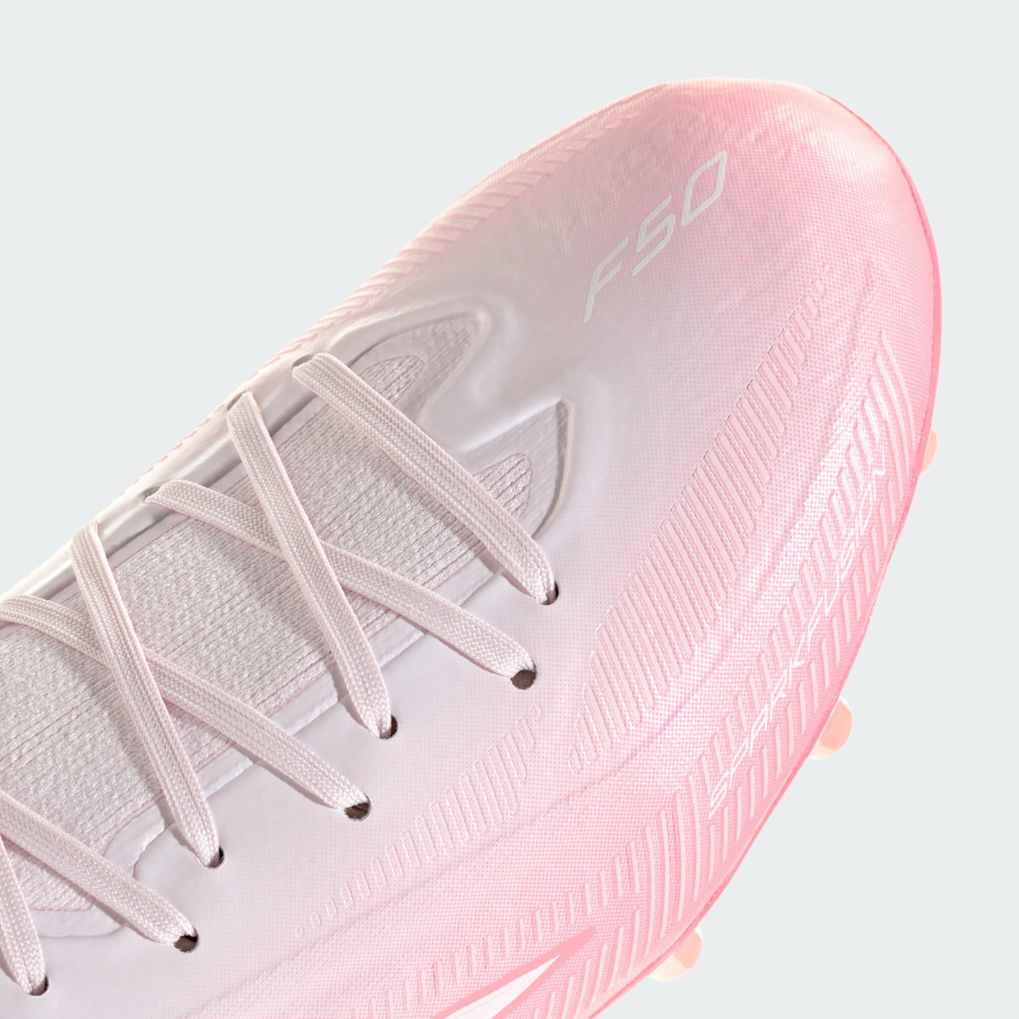 Chaussure de football mi-montante F50 SPARKFUSION PRO Terrain souple/Terrain 6/7