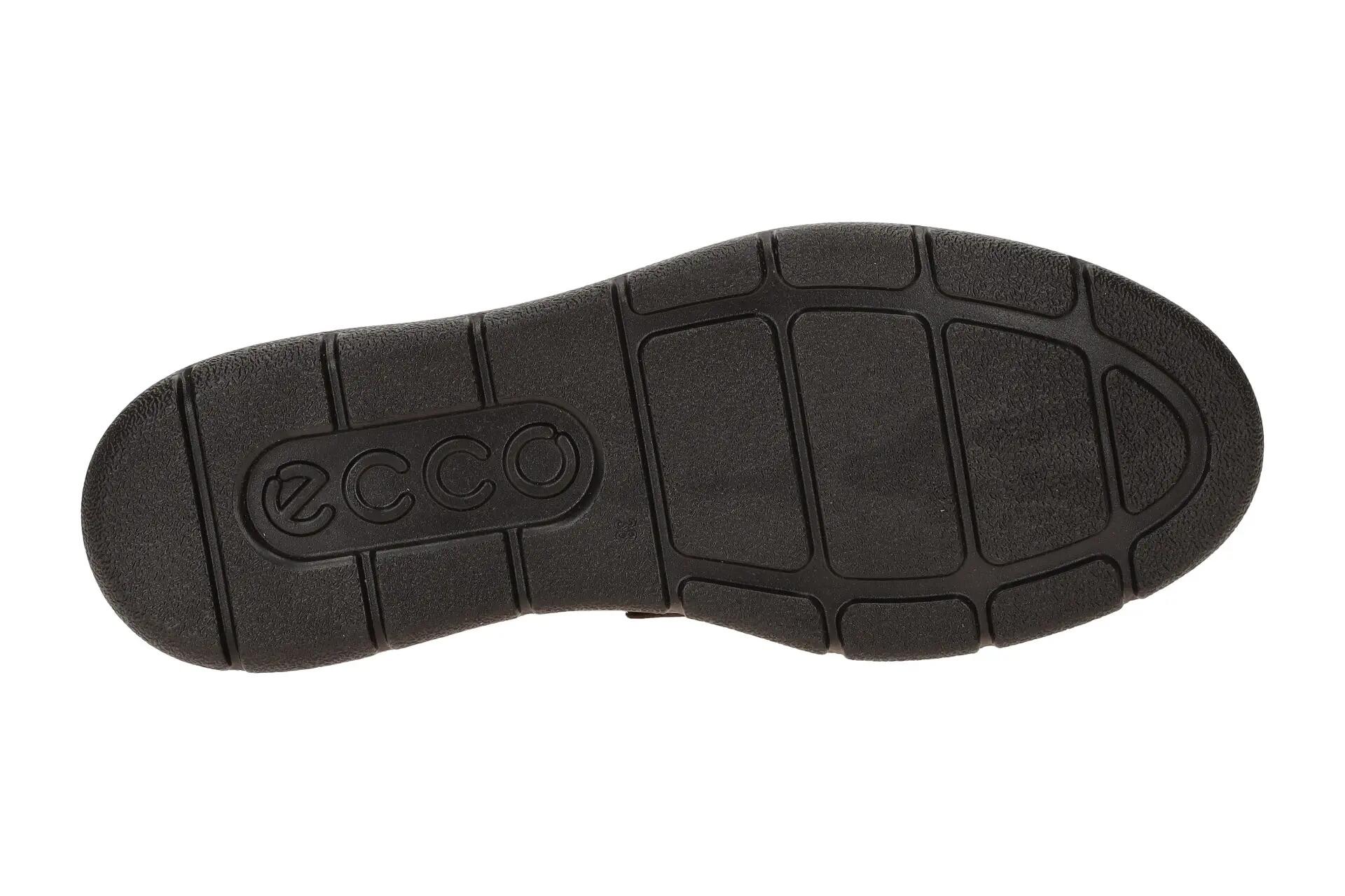 Ecco Bella 2 Slipper Schuhe braun mink 239353 7/7