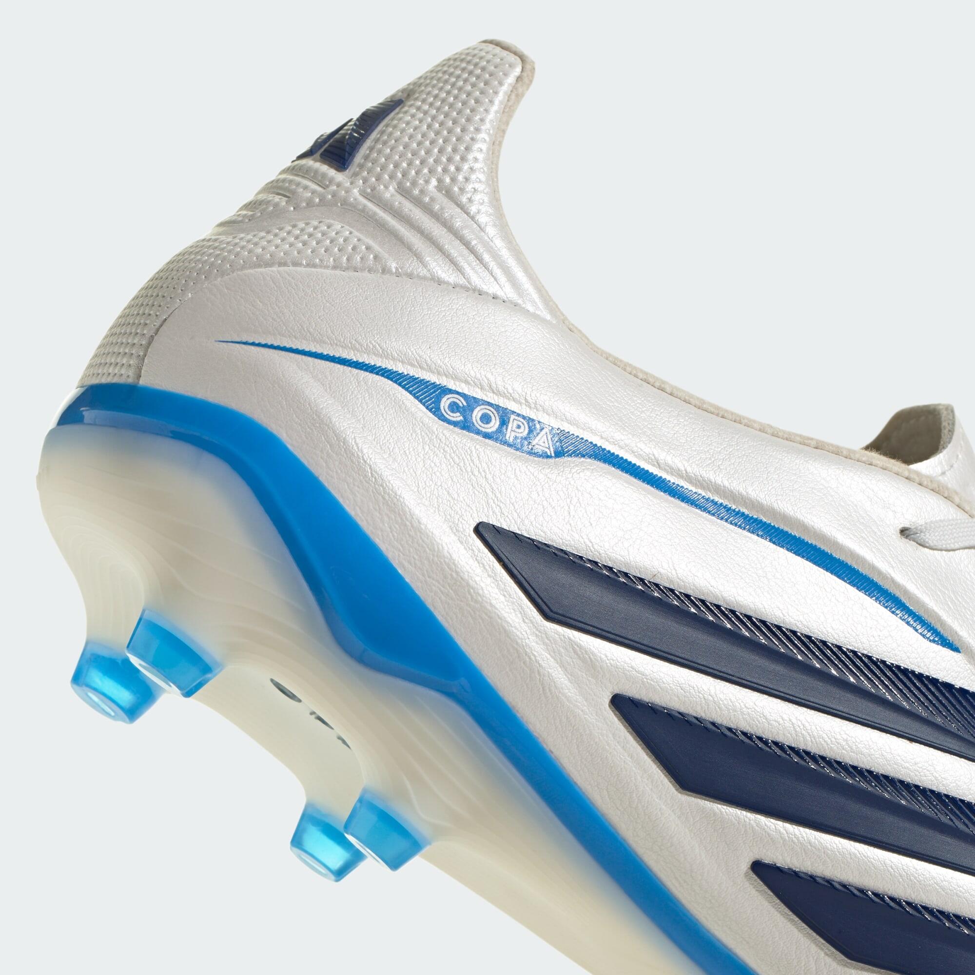 Chaussure de football sans lacets Copa Pure IV Elite Terrain souple 6/7