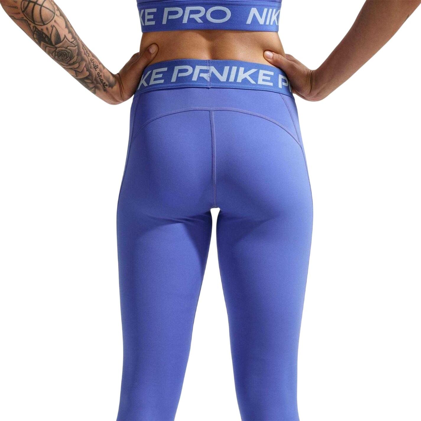 "Pro" Leggings für Damen Saphir 4/4