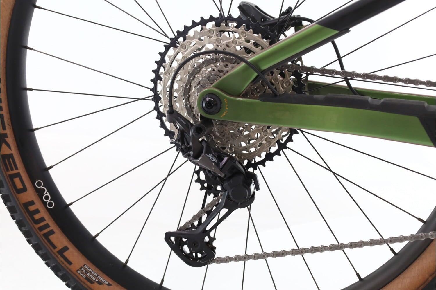 Ebike ricondizionata ·  Rise M10 XT · Bici Km 0 3/8