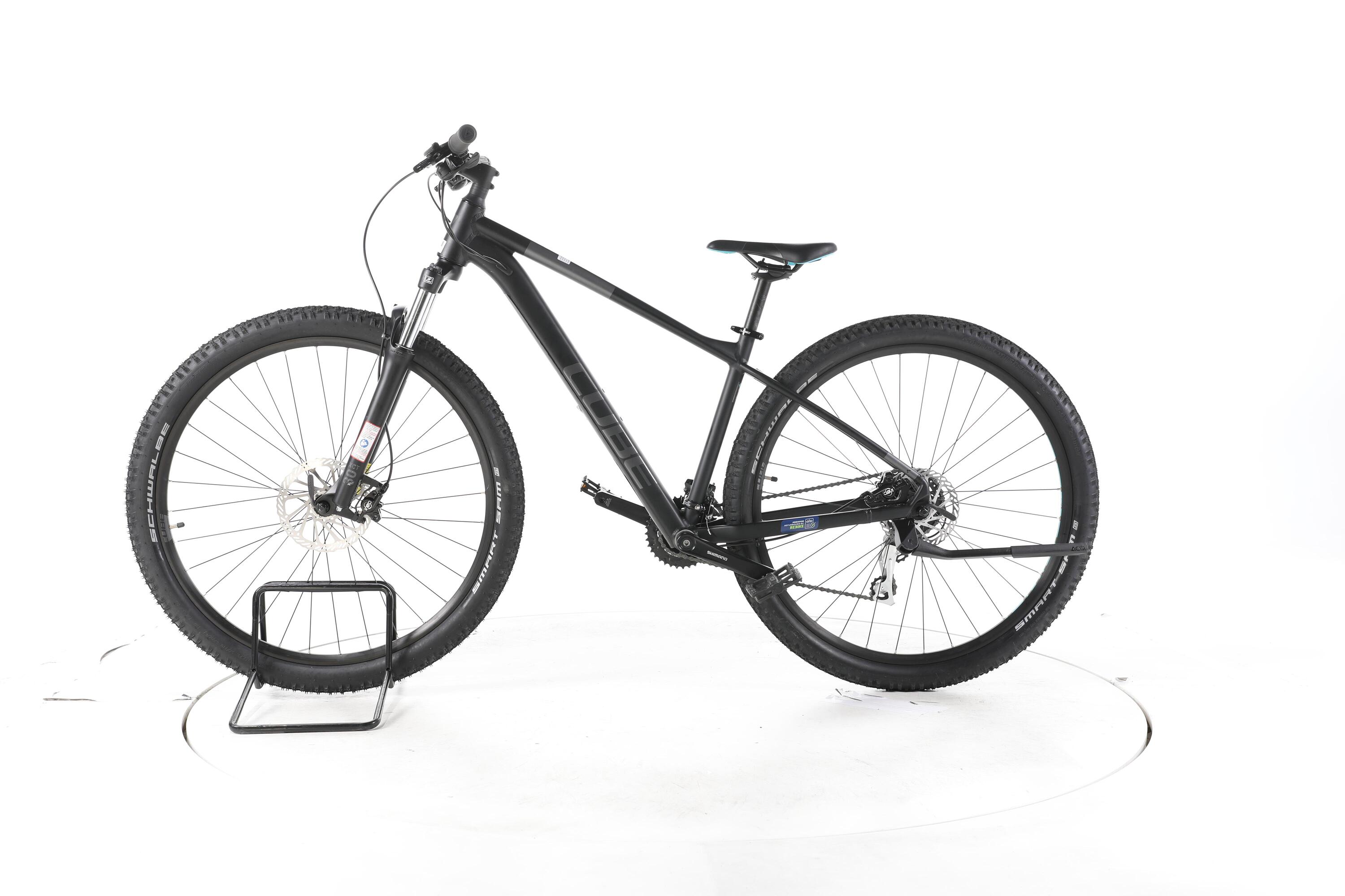 Refurbished - Cube Aim Race Fahrrad Hardtail - Sehr gut 6/7