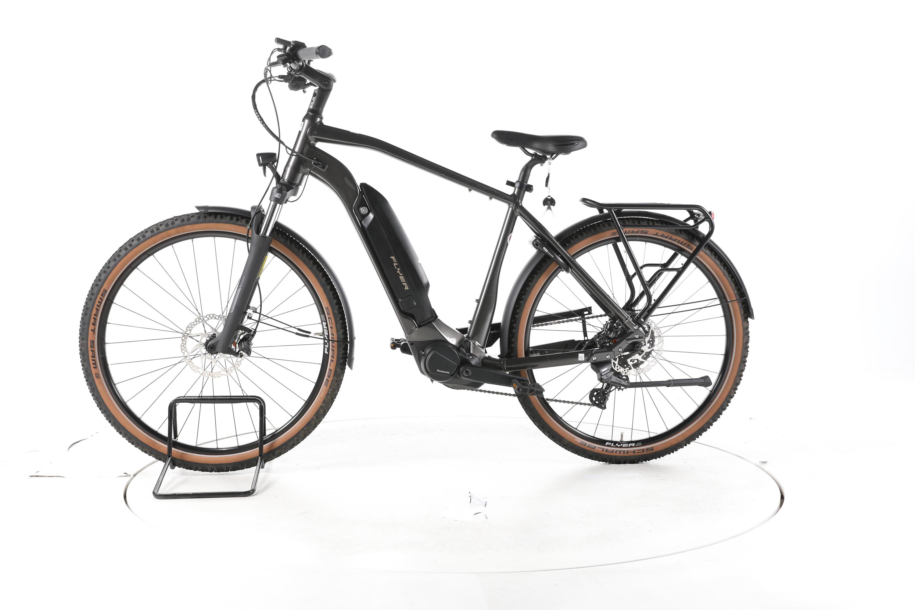 Ebike ricondizionata · FLYER Upstreet5 3.12 · Ottime condizioni 6/7