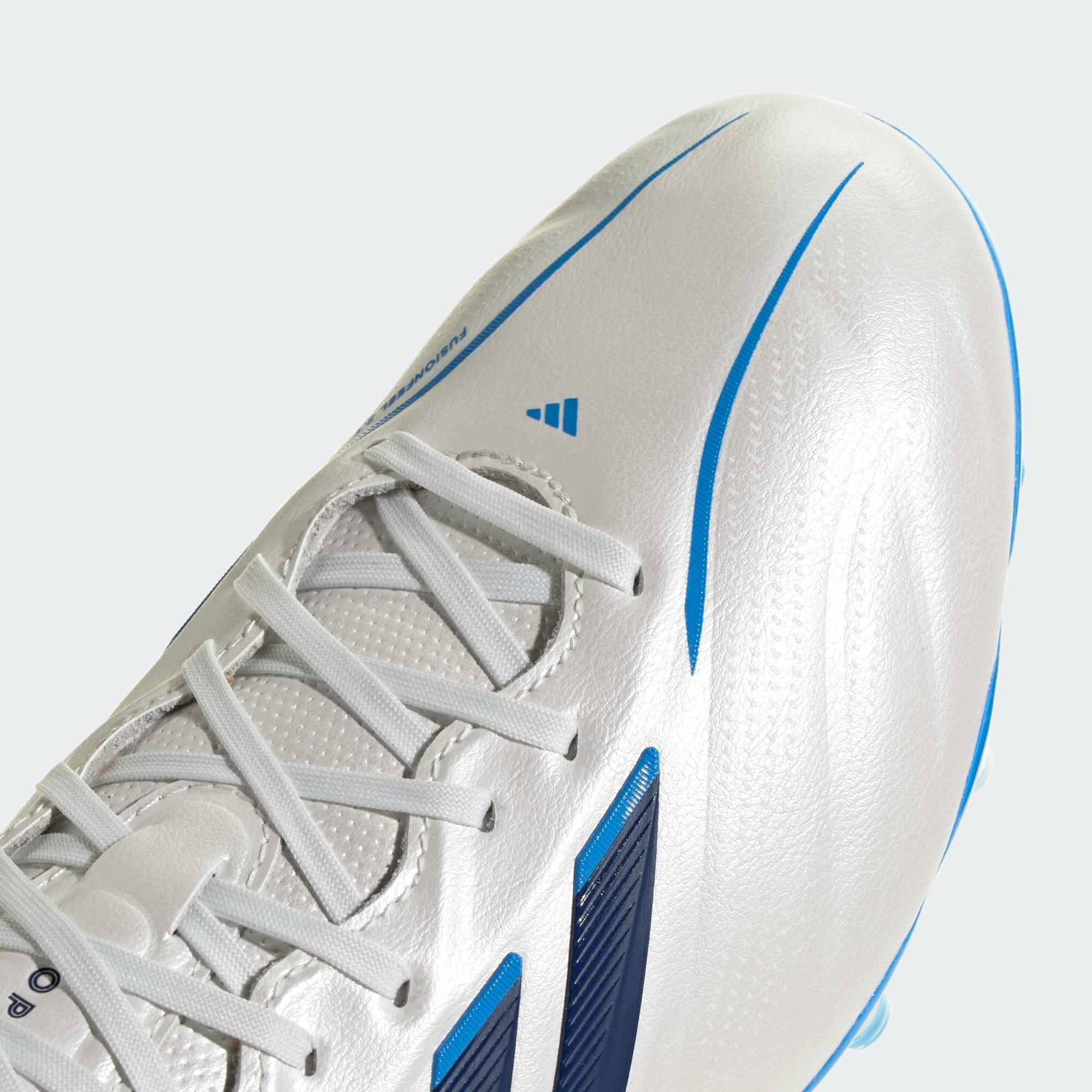 Chaussure de football sans lacets Copa Pure IV Elite Terrain souple 5/7