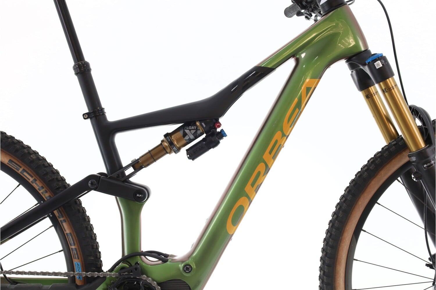 Ebike ricondizionata ·  Rise M10 XT · Bici Km 0 2/8