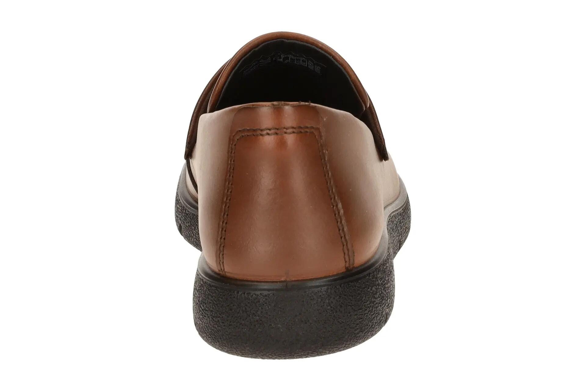 Ecco Bella 2 Slipper Schuhe braun mink 239353 5/7