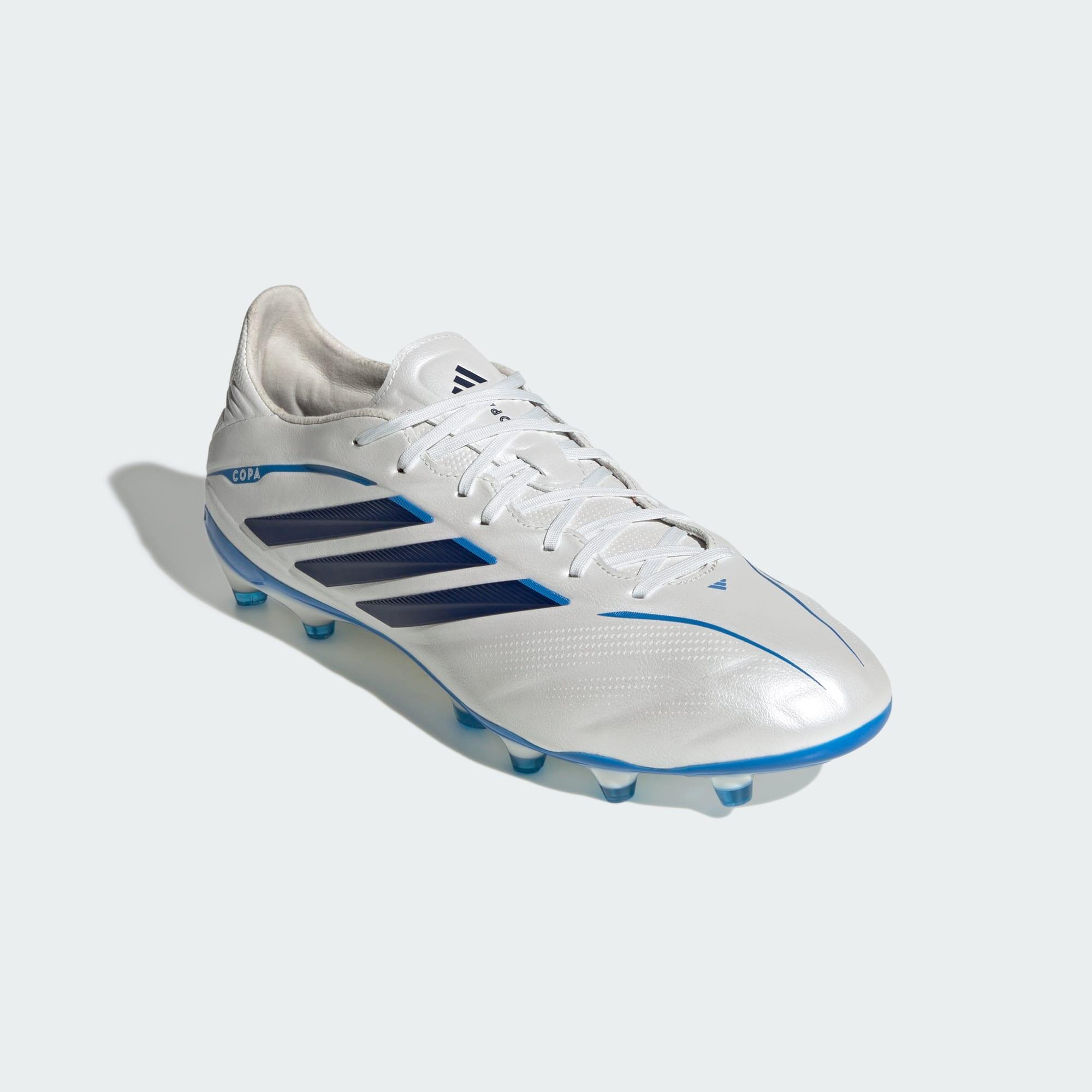 Chaussure de football sans lacets Copa Pure IV Elite Terrain souple 4/7