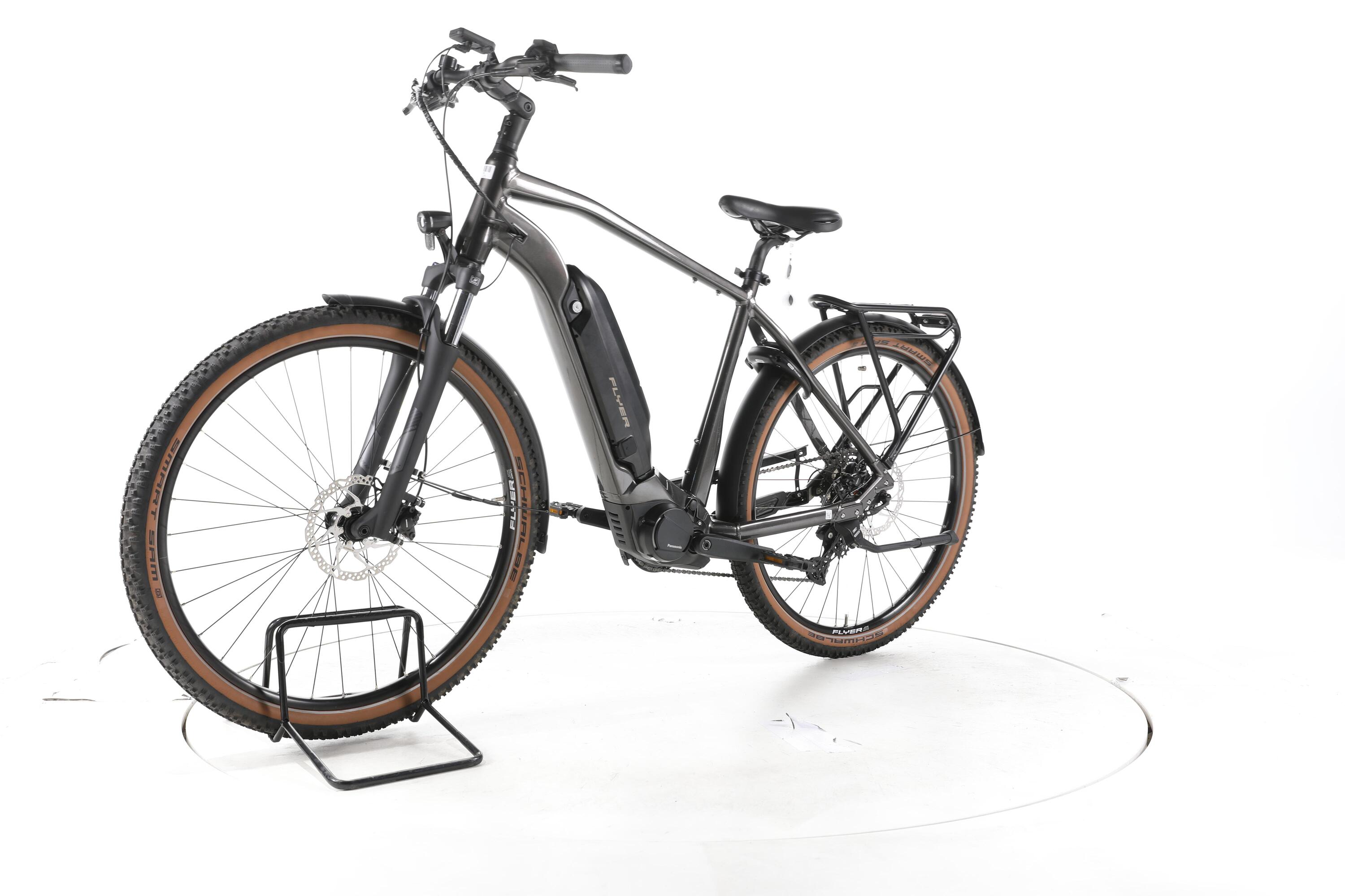 Ebike ricondizionata · FLYER Upstreet5 3.12 · Ottime condizioni 5/7