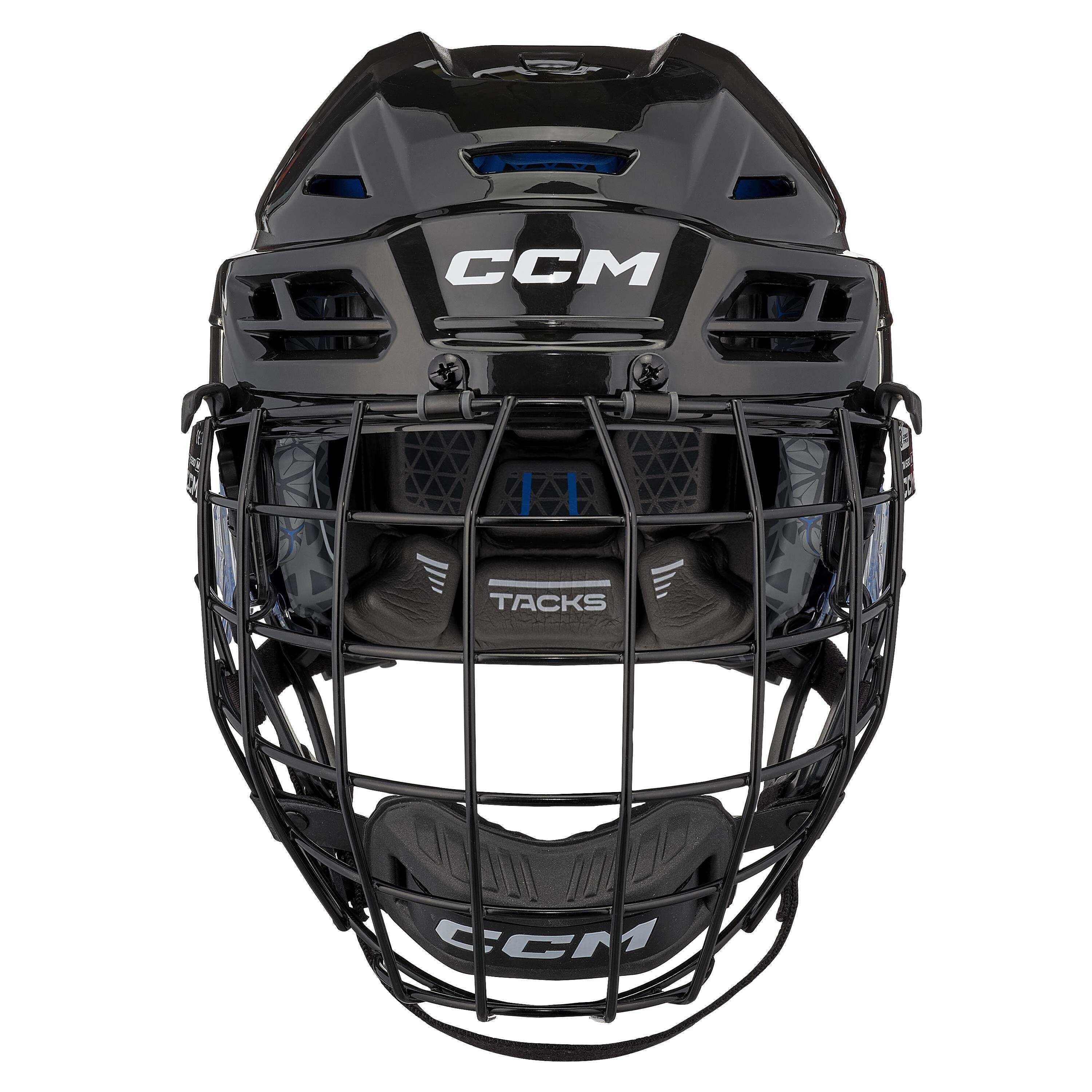 Helm CCM Tacks 310 Combo (mit Gitter) Junior 2/7