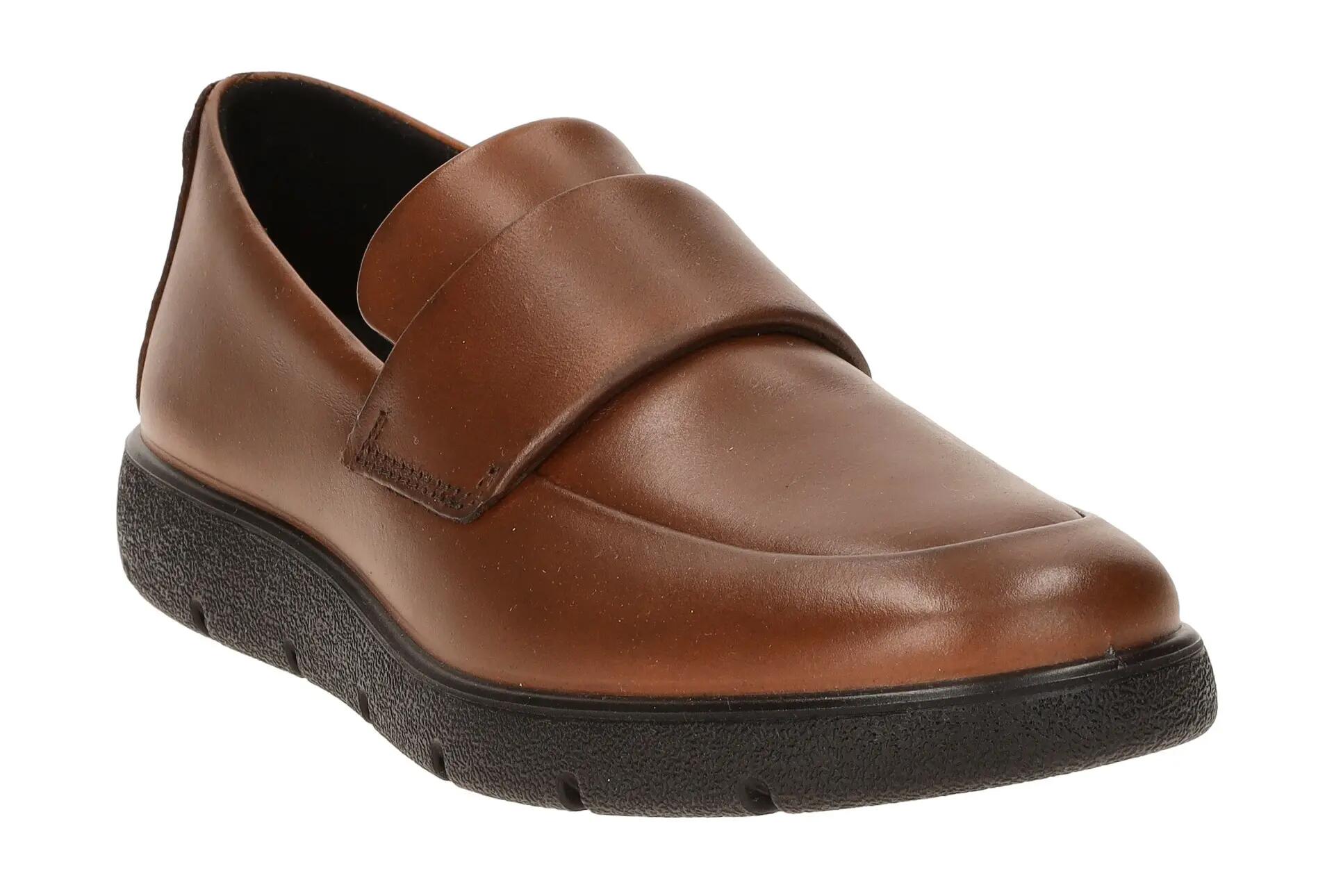 Ecco Bella 2 Slipper Schuhe braun mink 239353 3/7