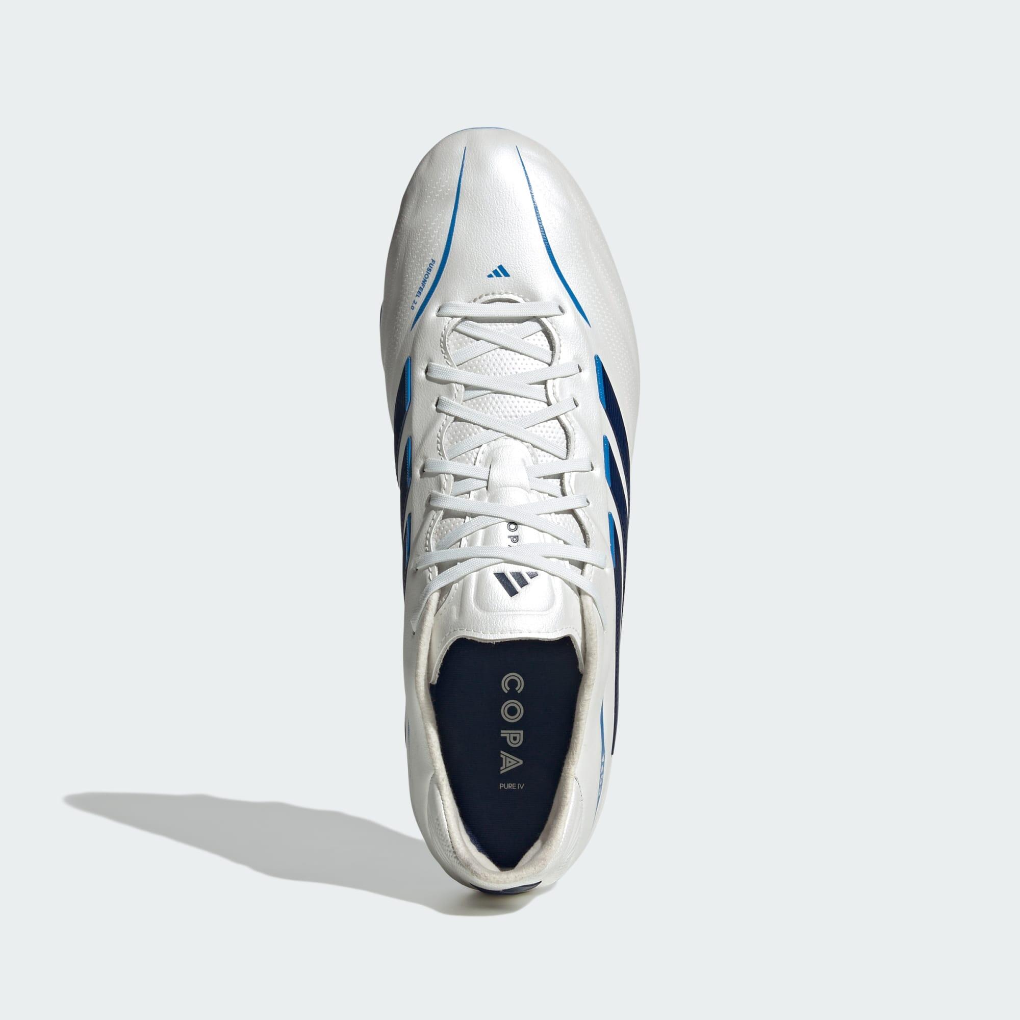 Chaussure de football sans lacets Copa Pure IV Elite Terrain souple 2/7
