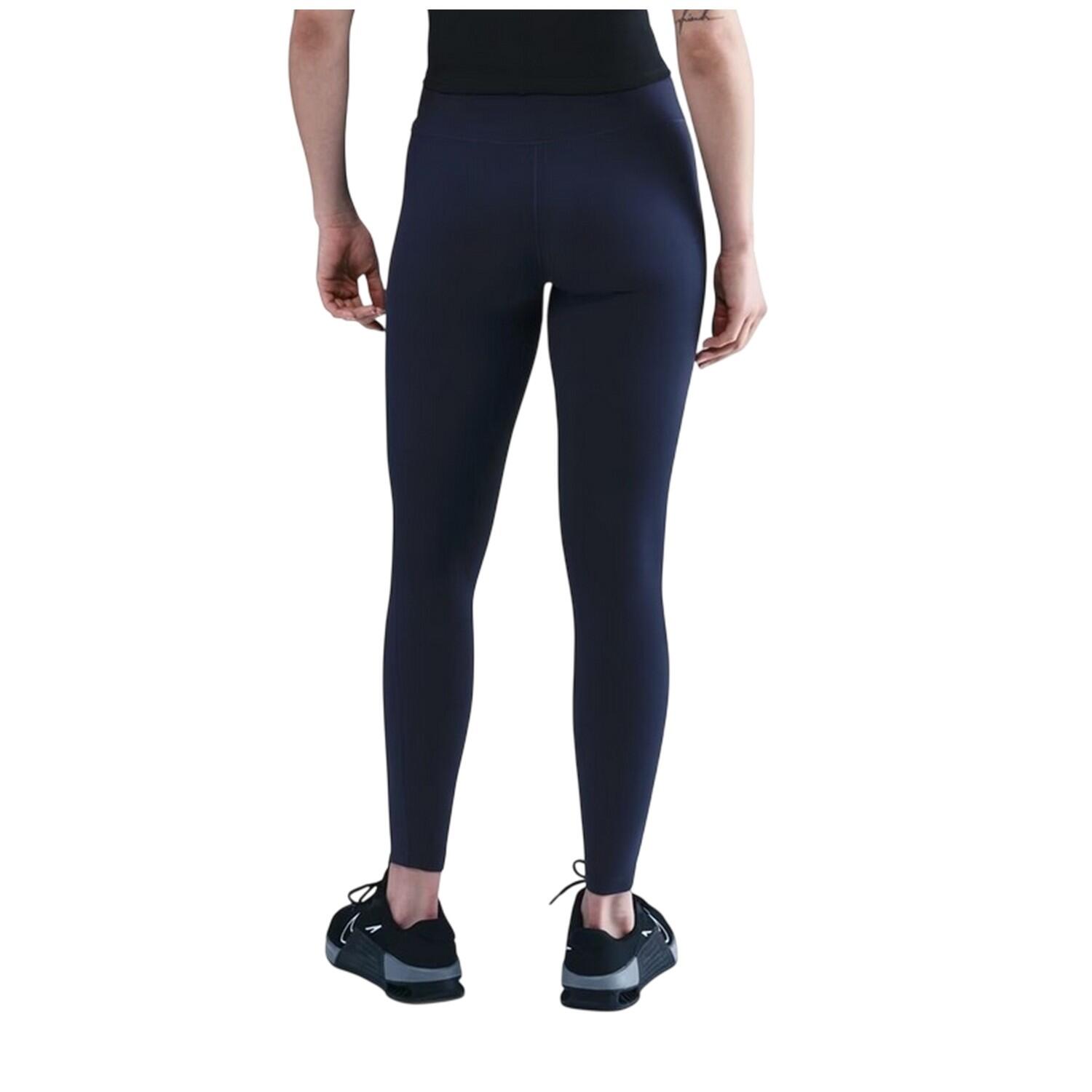 "One" Leggings für Damen Mitternachtsblau 3/3
