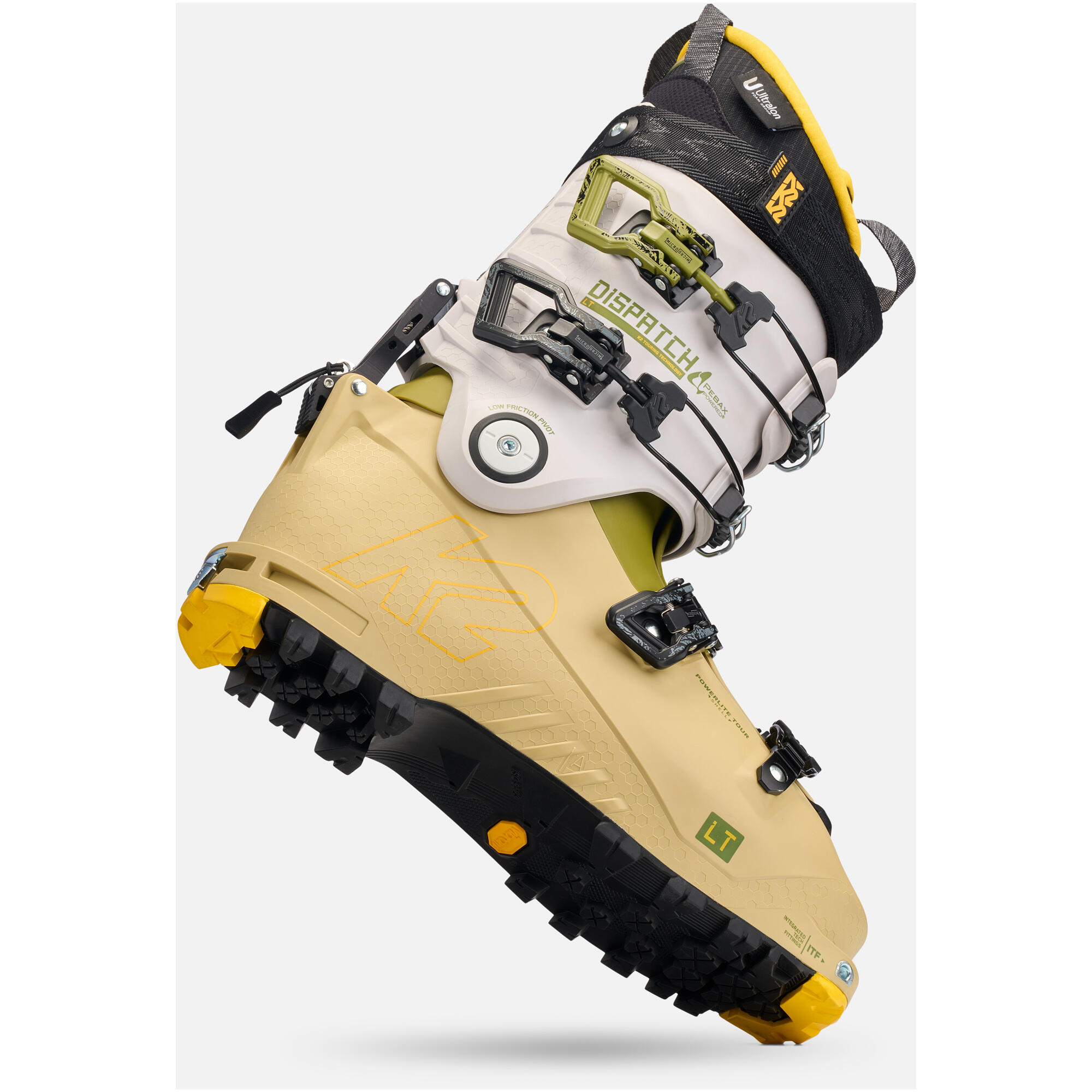 Buty narciarskie męskie K2 DISPATCH LT 5/5