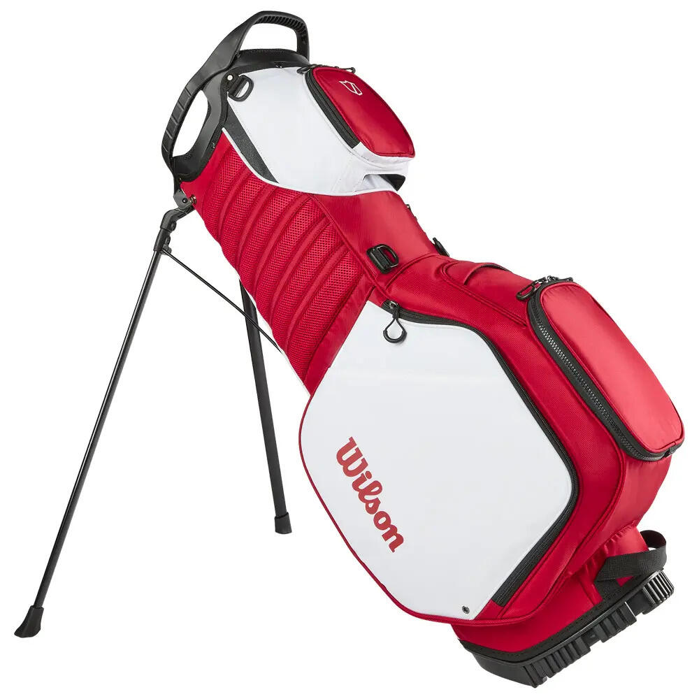 Wilson Talus 5 Stand golfbag 3/4