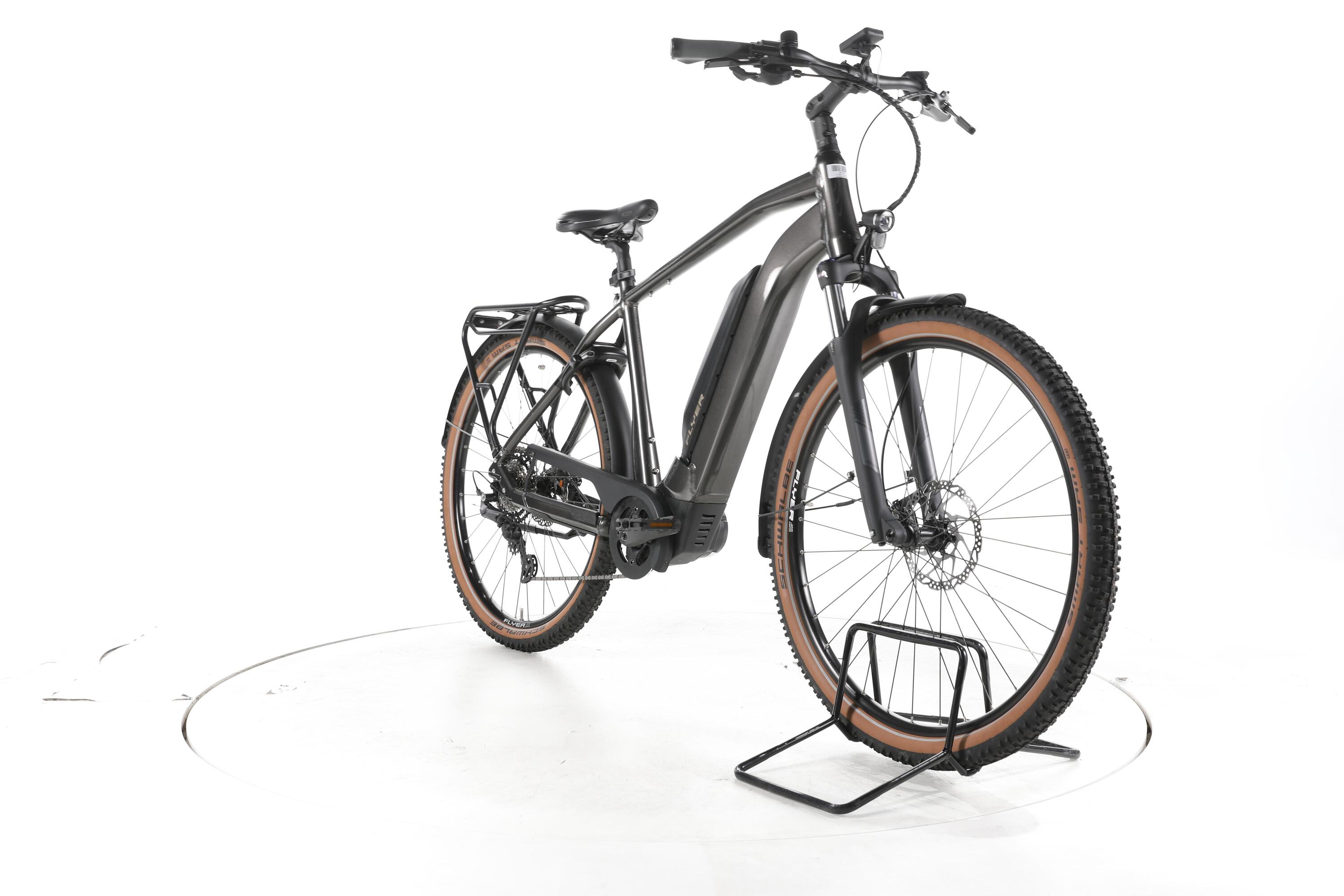 Ebike ricondizionata · FLYER Upstreet5 3.12 · Ottime condizioni 3/7