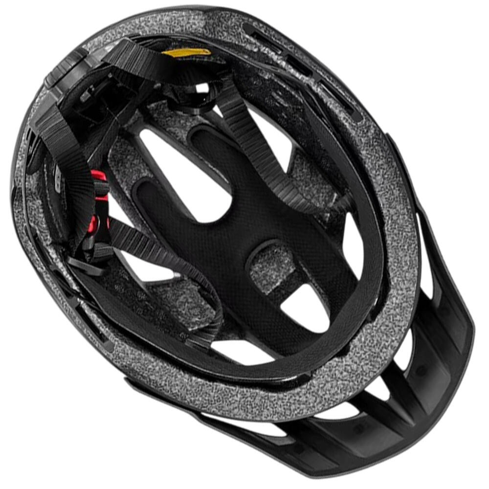 Kask dziecięcy z odpinaną osłoną podbródka FULL FACE 48-58 cm off-road Rockbros 4/7