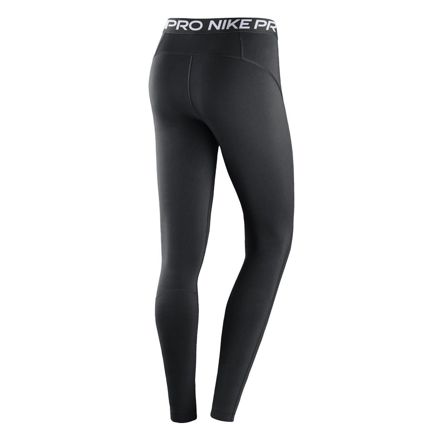 Legging PRO Femme (Noir) 3/4