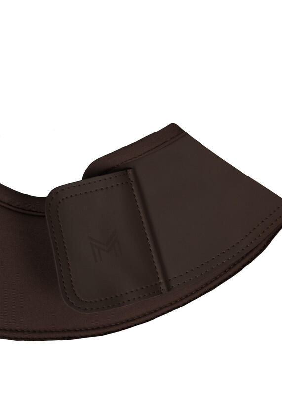 Campanas Equitación Maximilian Ego Chocolate 4/5