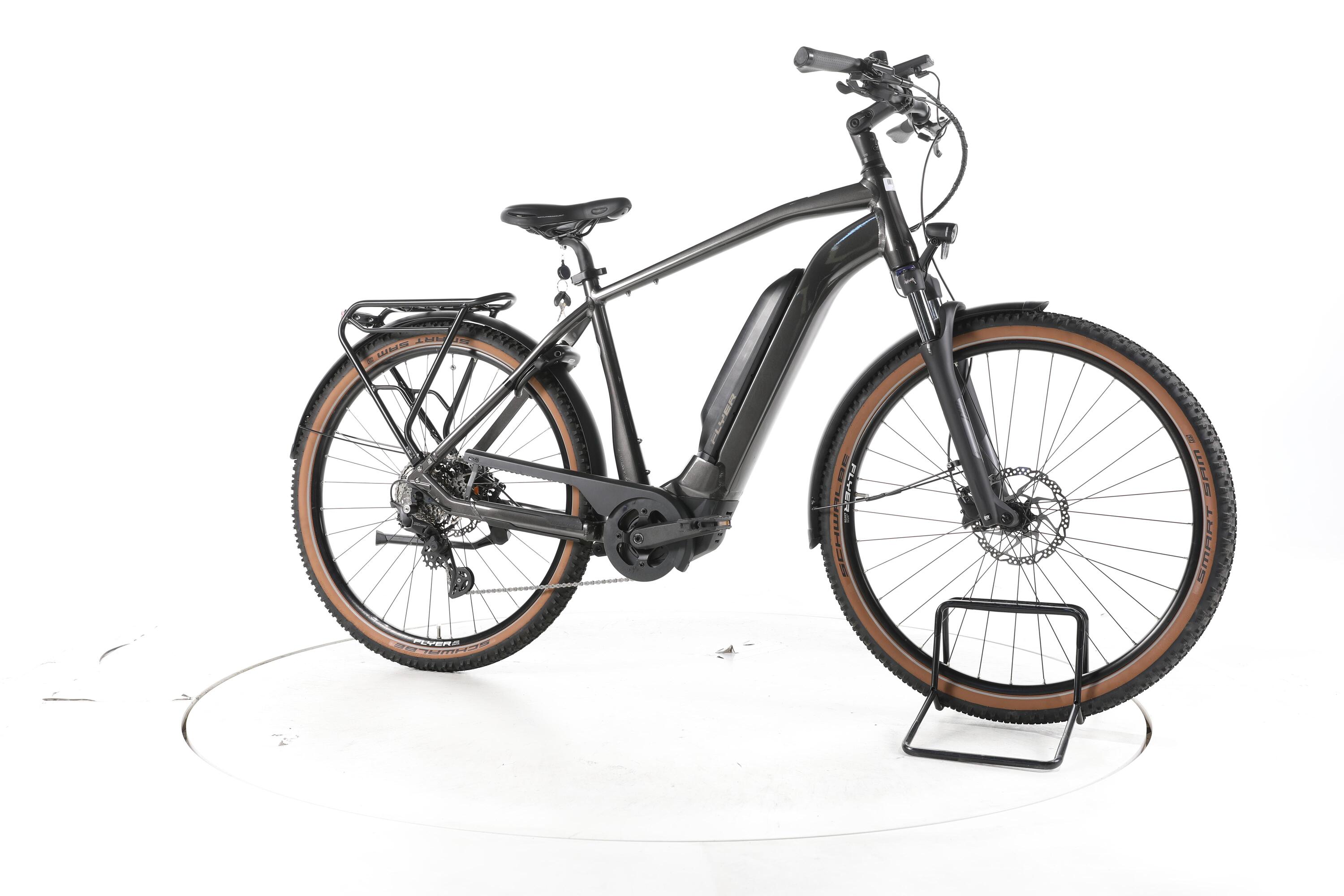 Ebike ricondizionata · FLYER Upstreet5 3.12 · Ottime condizioni 2/7