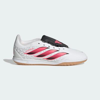 Predator club fold-over tongue sala indoor voetbalschoenen kids