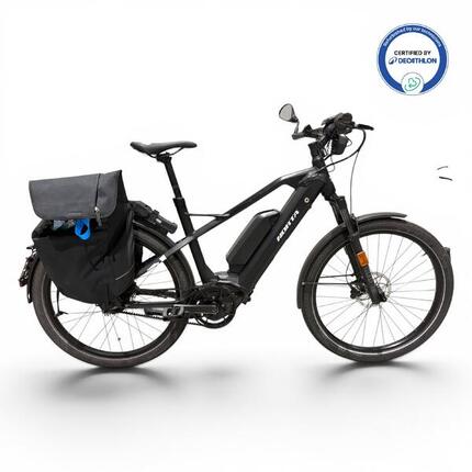 Tweedehands - Speed pedelec fiets - Norta B-5040