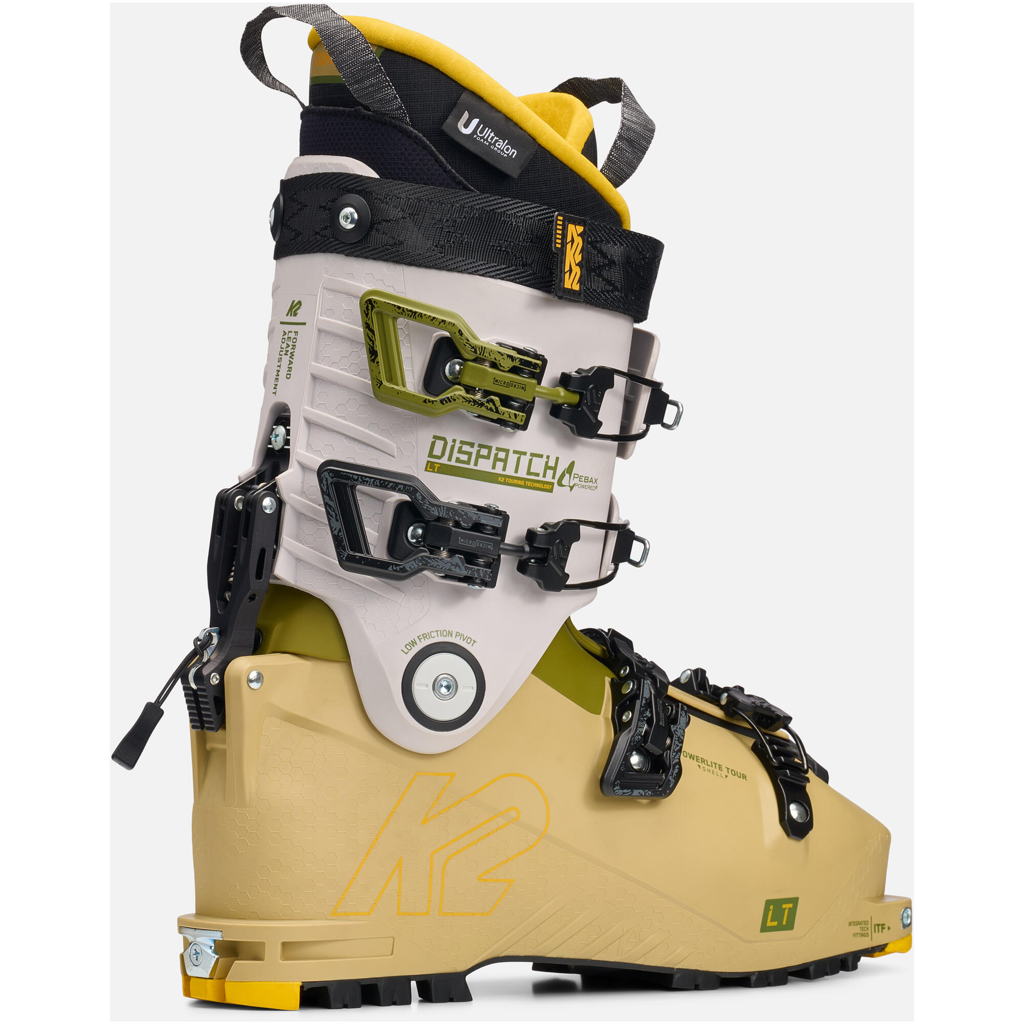 Buty narciarskie męskie K2 DISPATCH LT 3/5