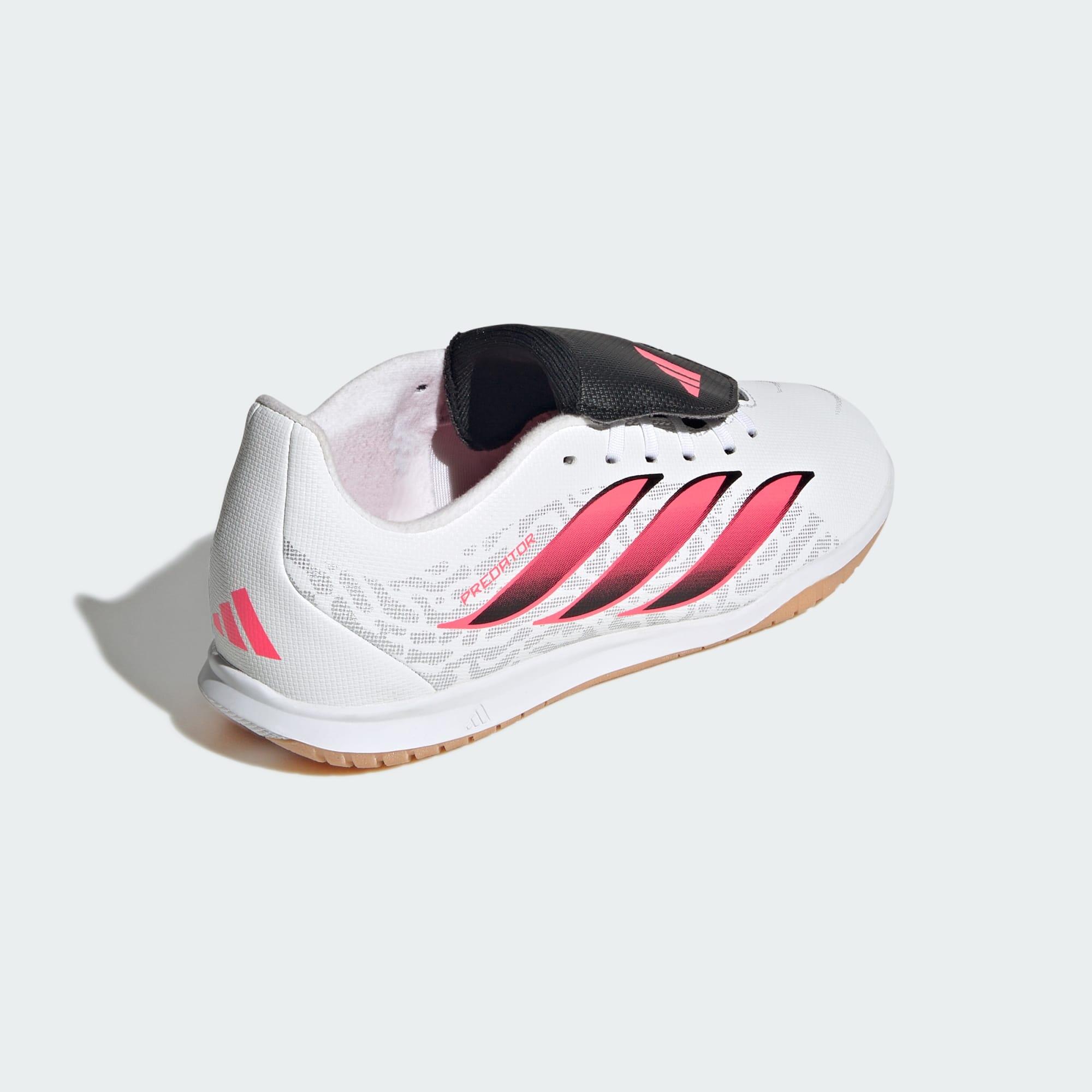 Sapatilhas de Futsal com Língua Dobrada PREDATOR CLUB Sala - Pavilhão (Criança) 7/7