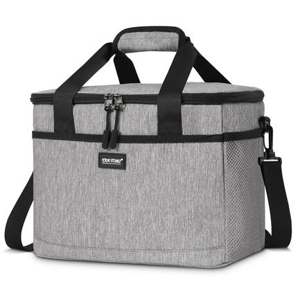 Kühltasche 8,5 Liter optimal für Getränkedosen Mini Kühlbox