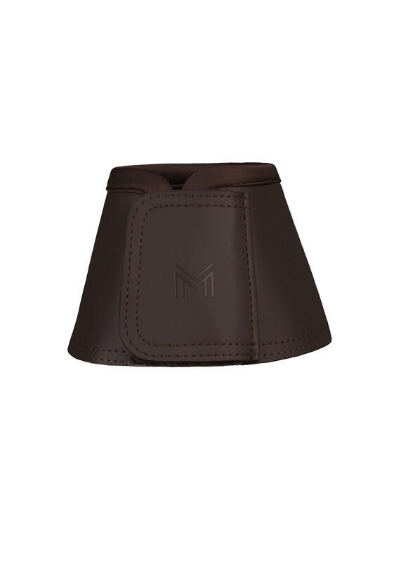 Campanas Equitación Maximilian Ego Chocolate 2/5