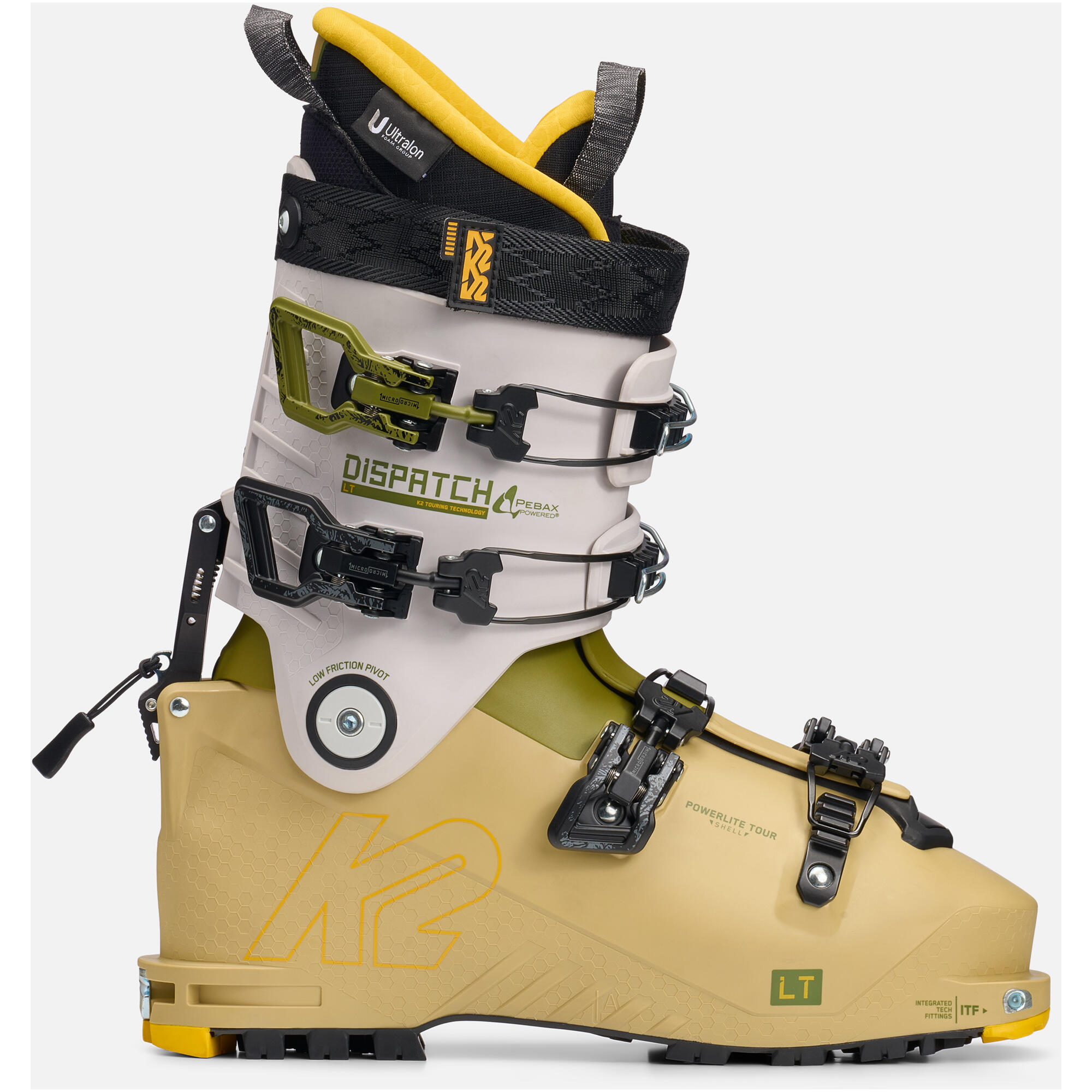 Buty narciarskie męskie K2 DISPATCH LT 2/5